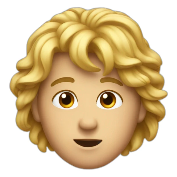 Behind my phone sticker