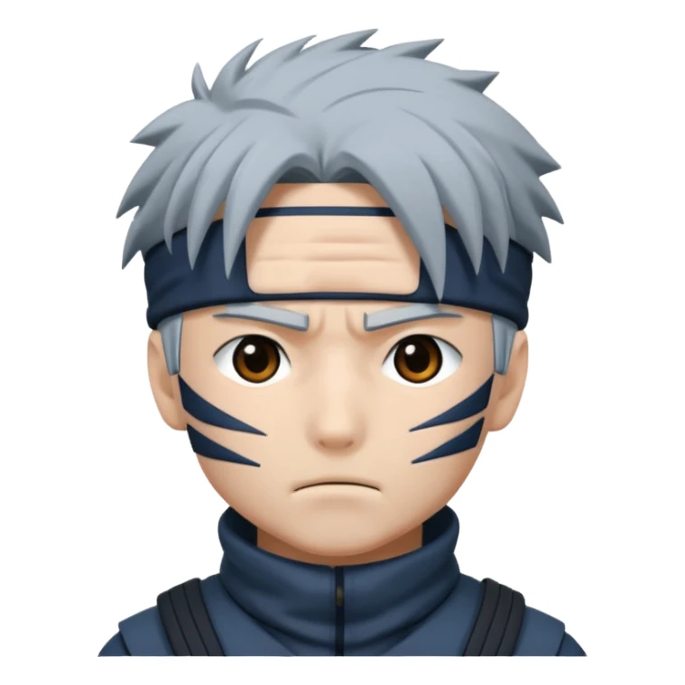 Kakashi sticker