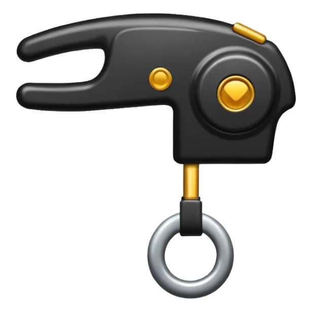 car hand brake sticker