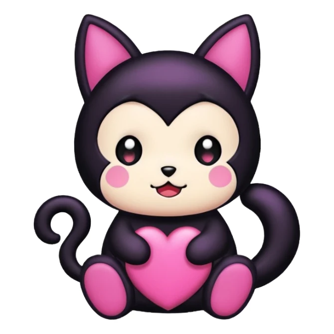 kuromi stickers sticker