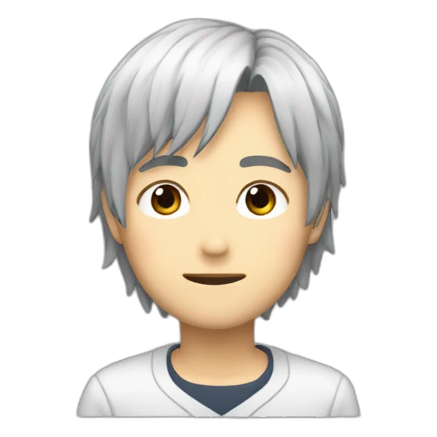 Itadori Yuji  sticker