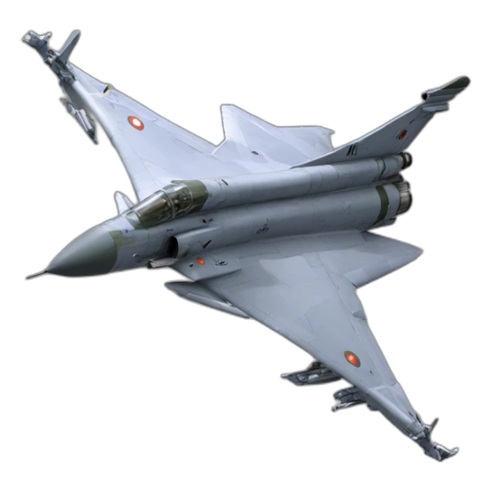 mirage 2000 Jeanne d’arc sticker