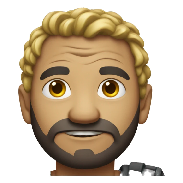 Ronak the Terrible sticker