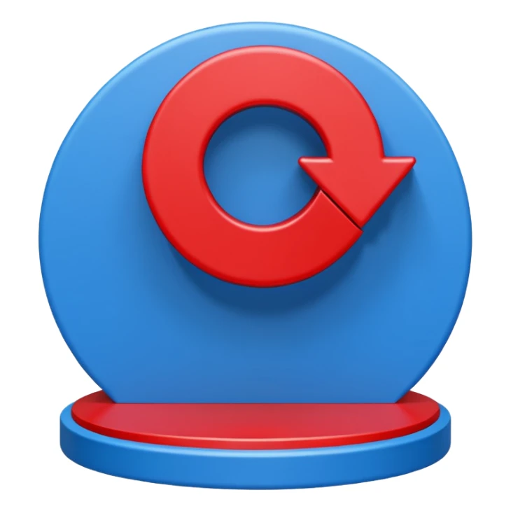 Presentation icon 📊Writing icon 📝Red "Offline" dot 🔴 sticker