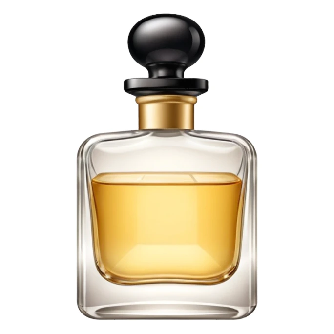 bottle of perfume exquisite  sticker