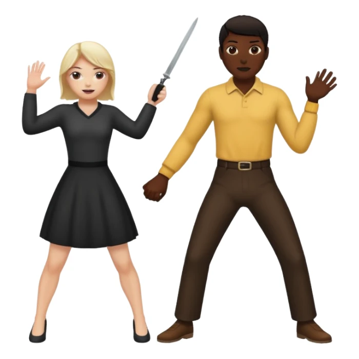 White person whipping a black slave sticker