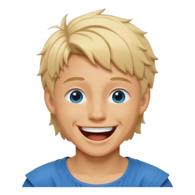 funny vinland saga sticker