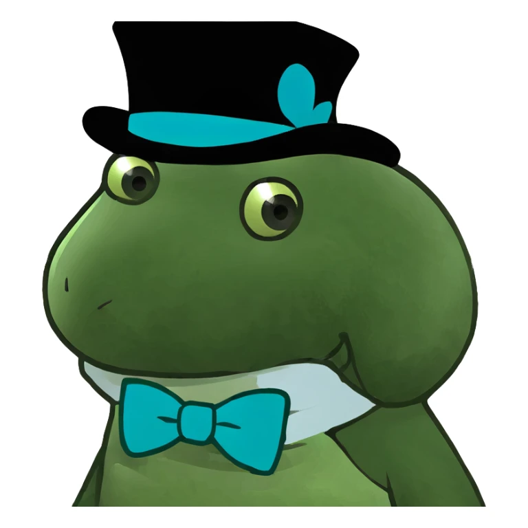 Gelatin from BFDI￼￼ sticker