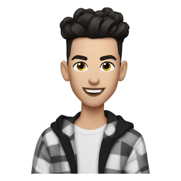 James Charles sticker