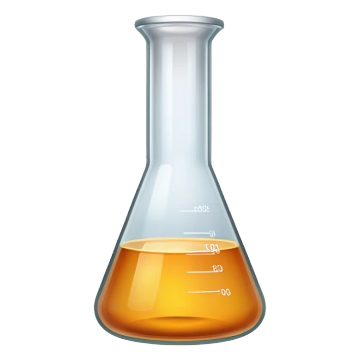 erlenmeyer sticker