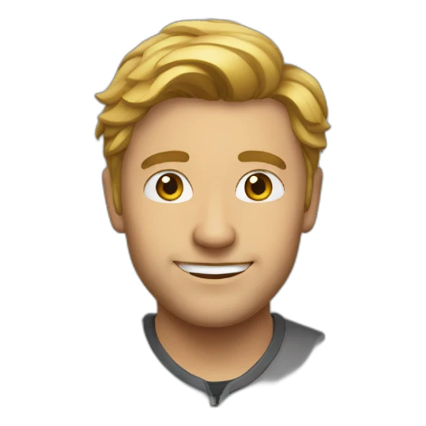 Neil Nordegraf sticker