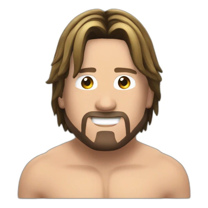 AJ Styles WWE  sticker