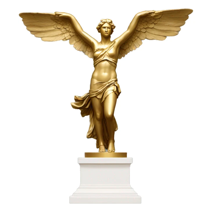 victory-of-samothrace sticker