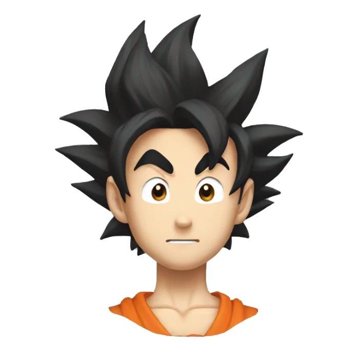 songoku sticker
