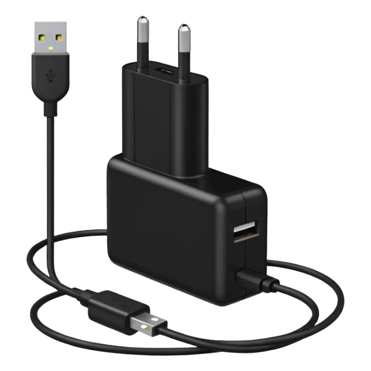 laptop charger sticker