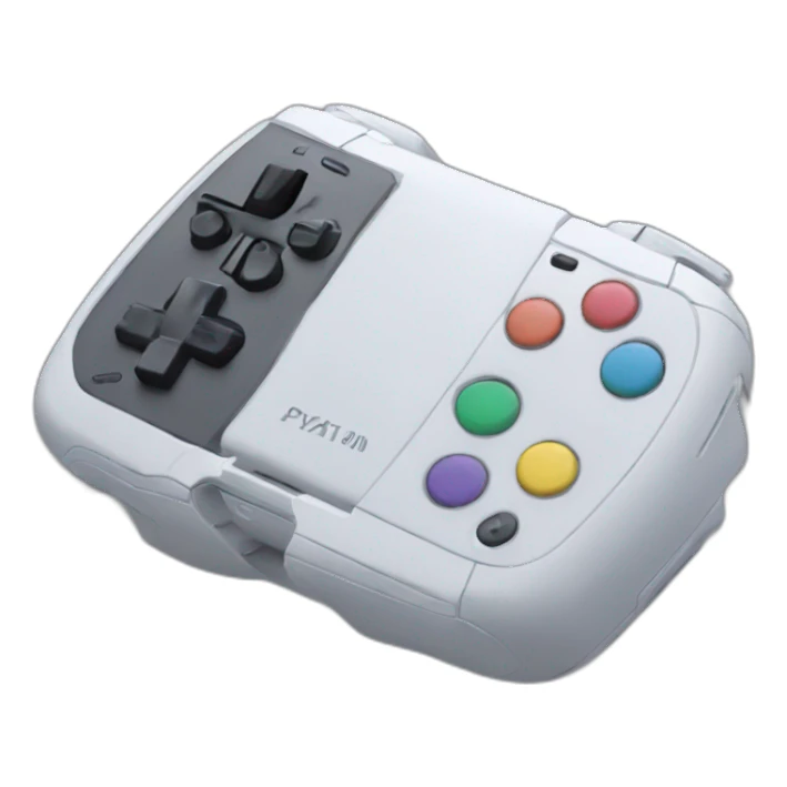 playstation 5 portable sticker