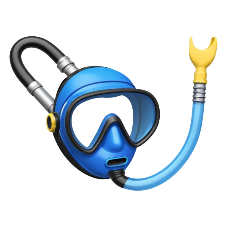 snorkel sticker