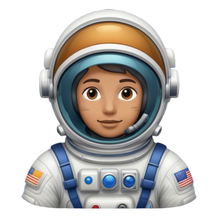 Astronaut￼ in the Ocean  sticker