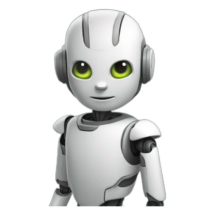 Android Bot sticker