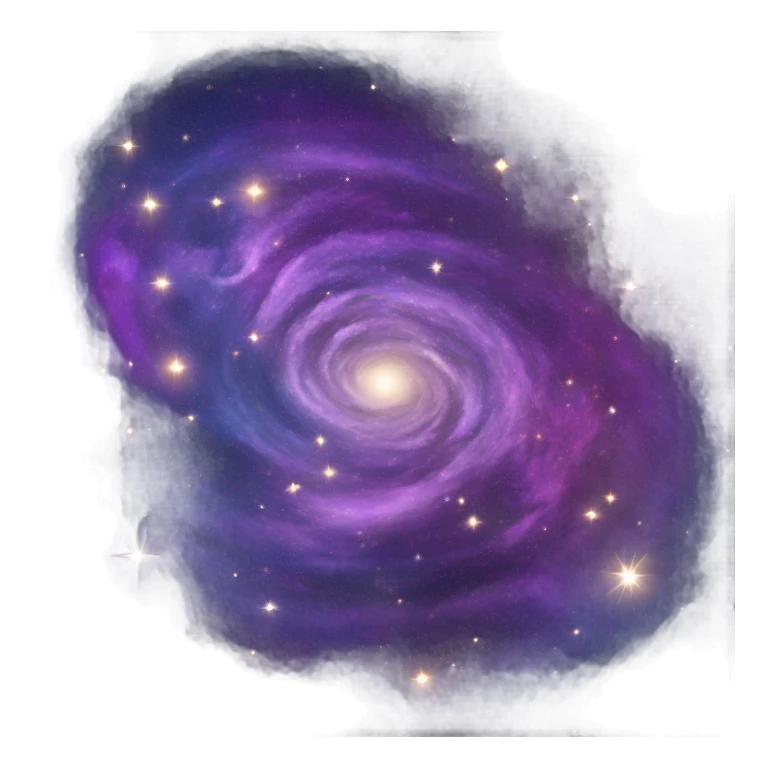 galaxy infinite sticker