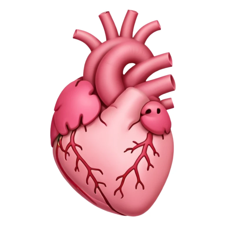 Heart + thumb sticker