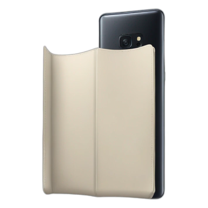 Foldable Samsung Phone sticker