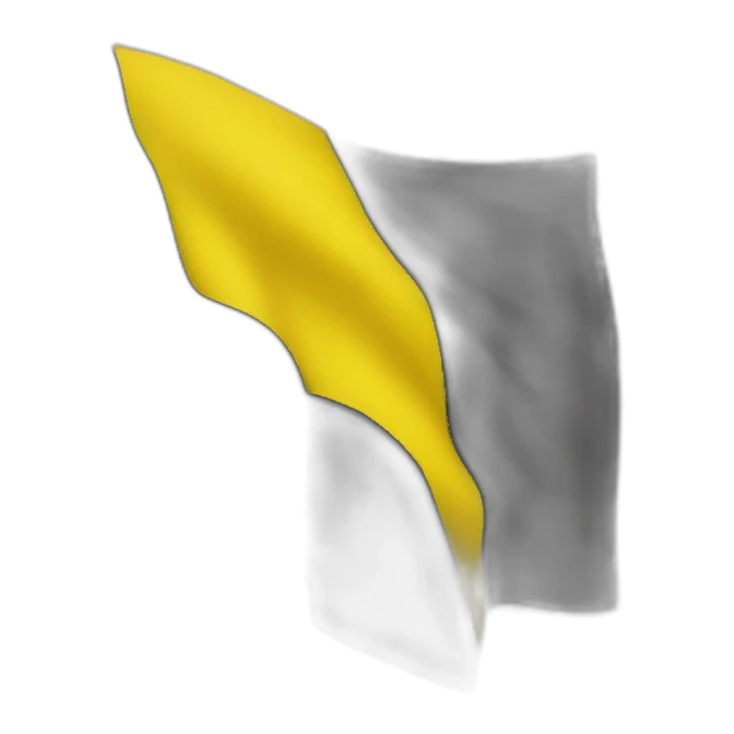 flag flanders sticker