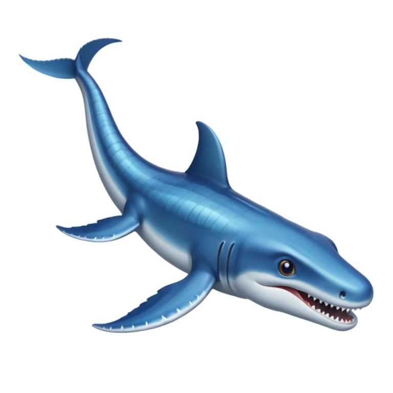 Liopleurodon sticker