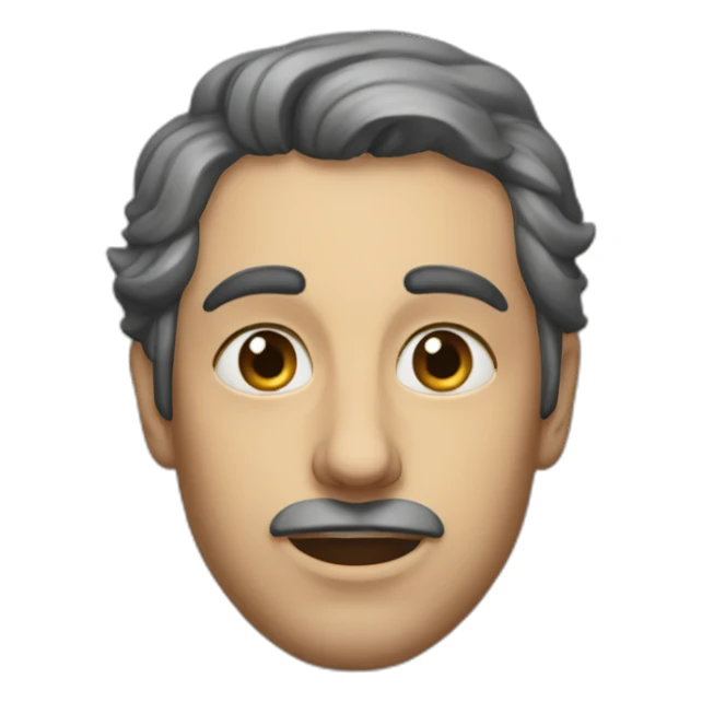 pietro pacciani face sticker