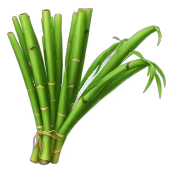 sugarcane sticker