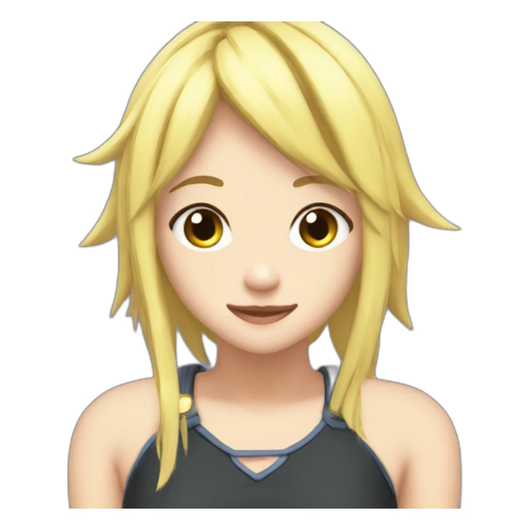 Lucy Heartfilia sticker