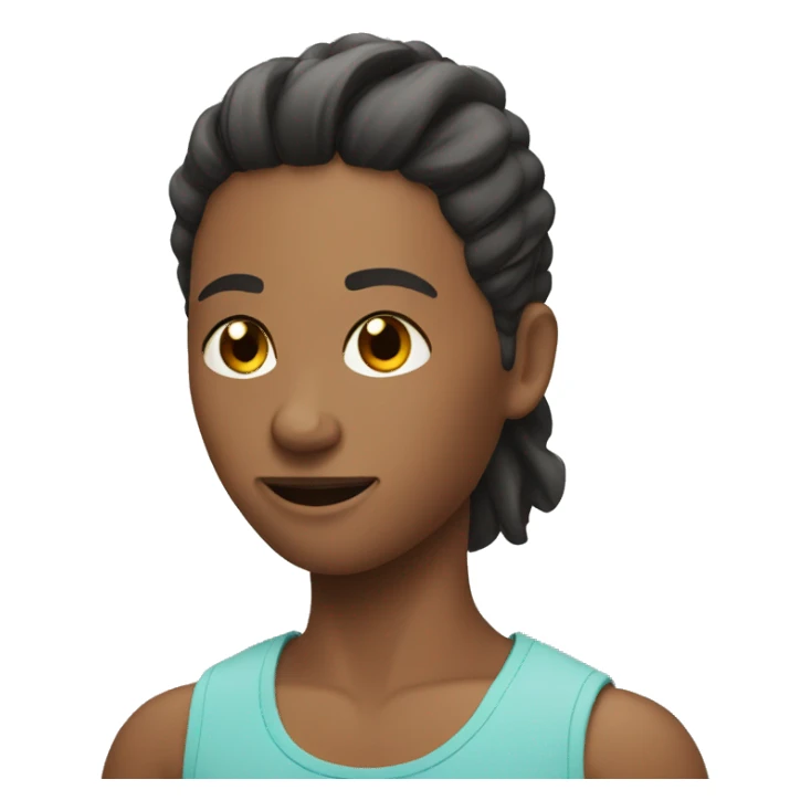 Virtual Fitness Trainer sticker