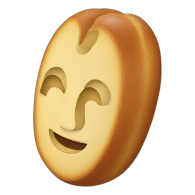 Miche de pain sticker