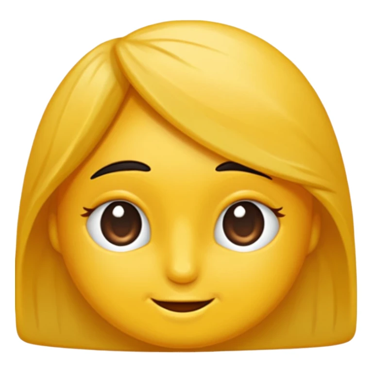 Bir baş örtülü büyükanne sticker