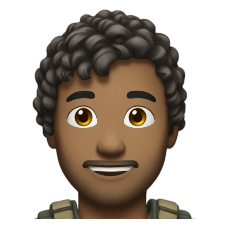 Michou le youtubeur  sticker