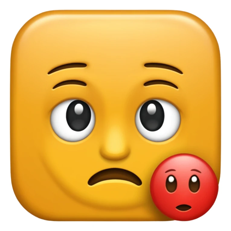 don't know with qustion mark sticker