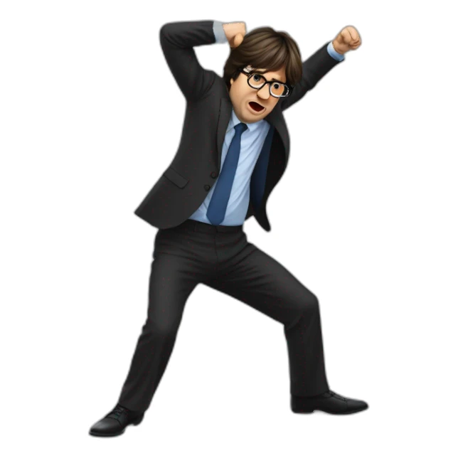 puigdemont twerking sticker