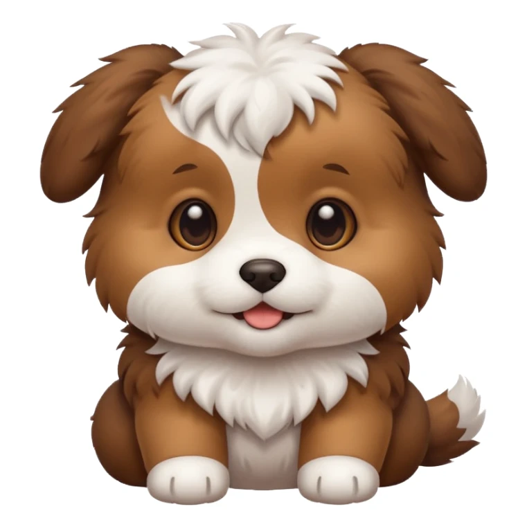 Cute puppies  sticker
