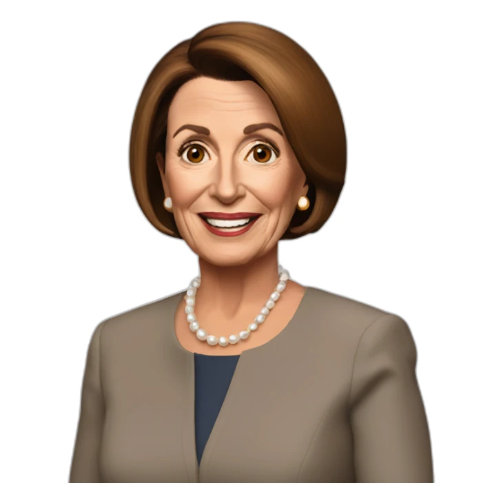 Nancy Pelosi sticker
