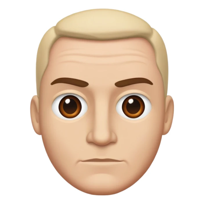 Vinnie  film Brassic sticker