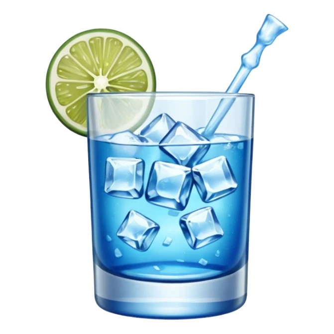 Tequila Azul sticker