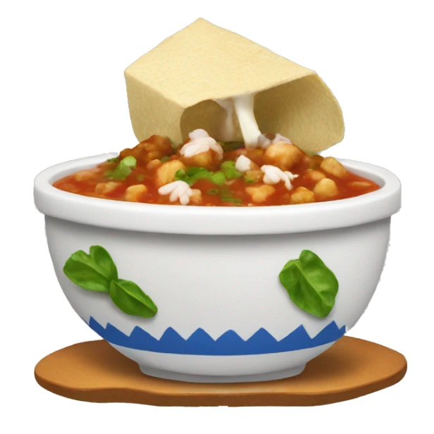 Pozole  sticker