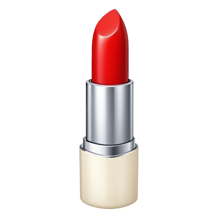 Rossetto rosso sticker