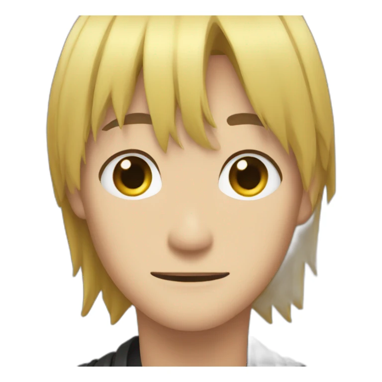 Mikado ackerman sticker