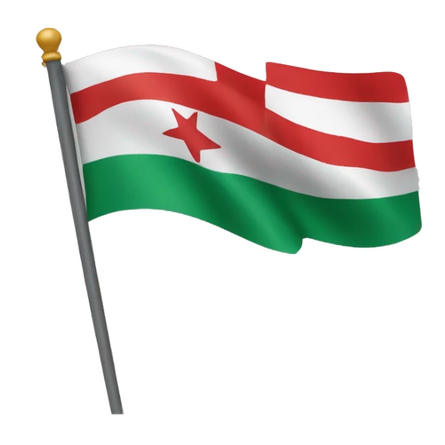 Palästina Flagge  sticker