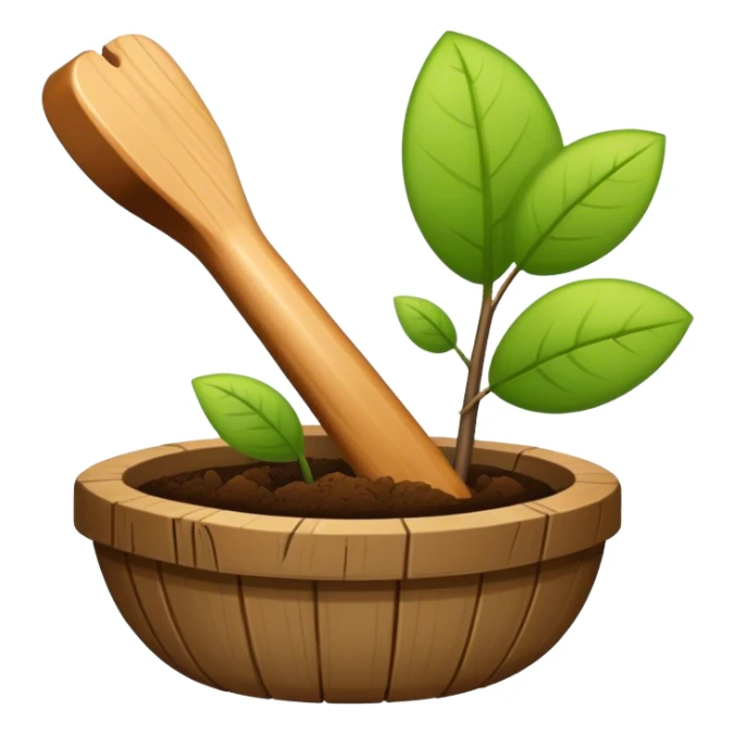 garden dibbler sticker