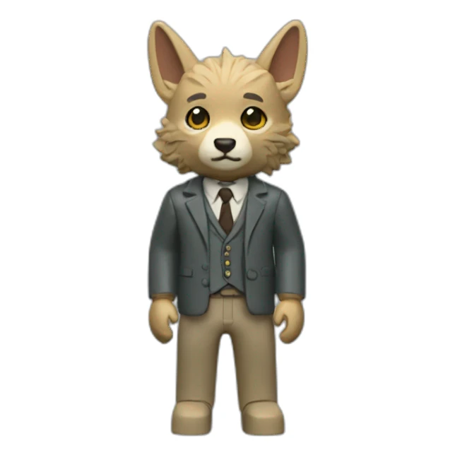 legoshi beastars sticker