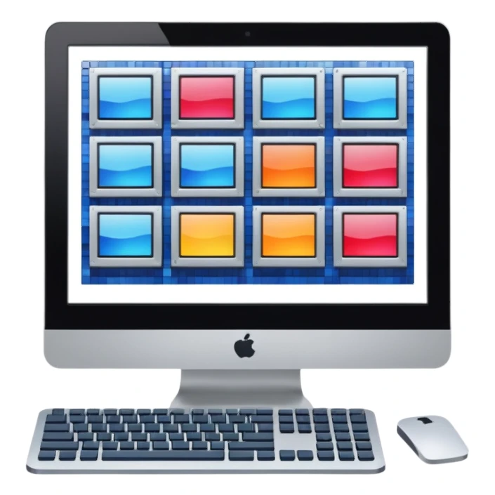 High photo processing load in photoshop sticker