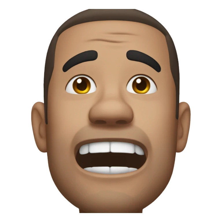 Dak prescot crying  sticker