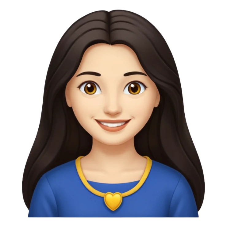 a romanian woman sticker